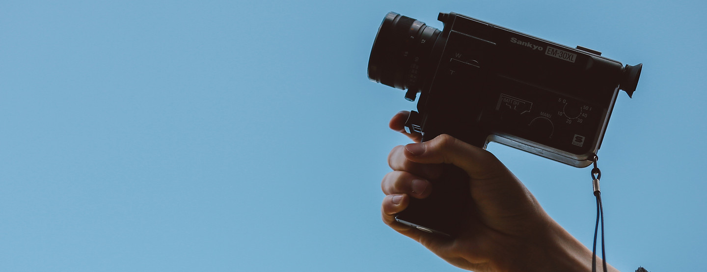 Handheld Camera
