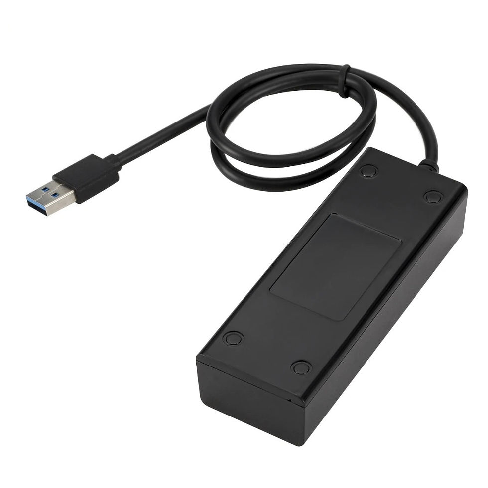 hub usb 3.0 4 puertos 5gbps 10