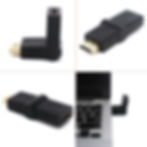 hdmi 360 grados i