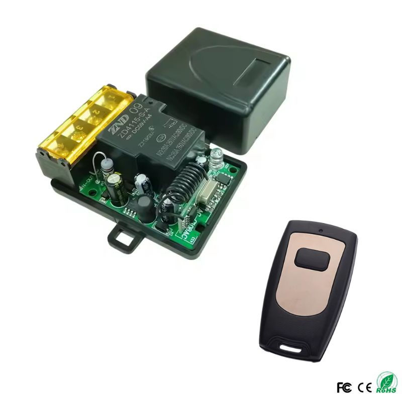 rele inalambrico control 2