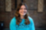 This is a summary of the staff Bio and visible when the photo is clicked.