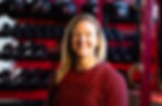 This is a summary of the staff Bio and visible when the photo is clicked.