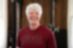 This is a summary of the staff Bio and visible when the photo is clicked.