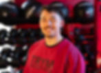 This is a summary of the staff Bio and visible when the photo is clicked.