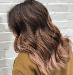 Manes by Rachel Marie