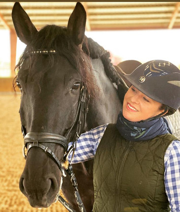 Lyric Dressage Lusitano - Legendario