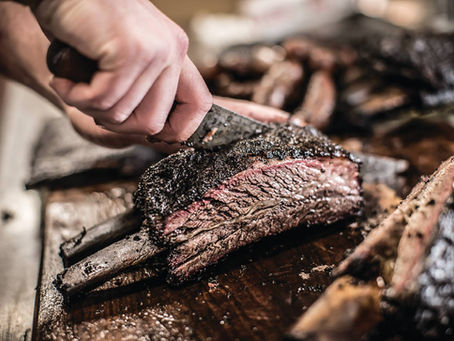 Blood Sweat & BBQ- Pecan Lodge, Deep Ellum