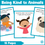 Thumbnail: Being Kind to Animals Social Story