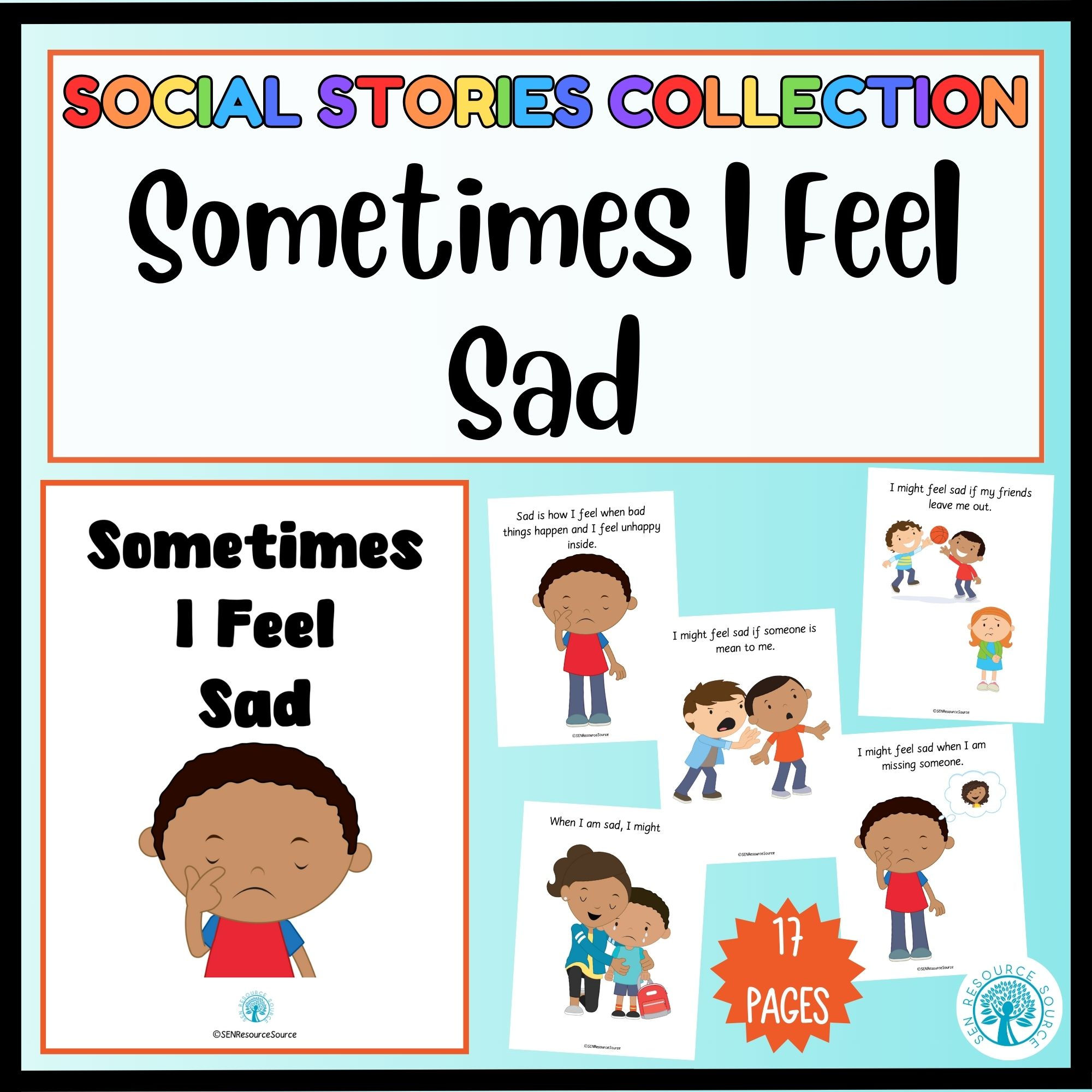 Sometimes I Feel Sad