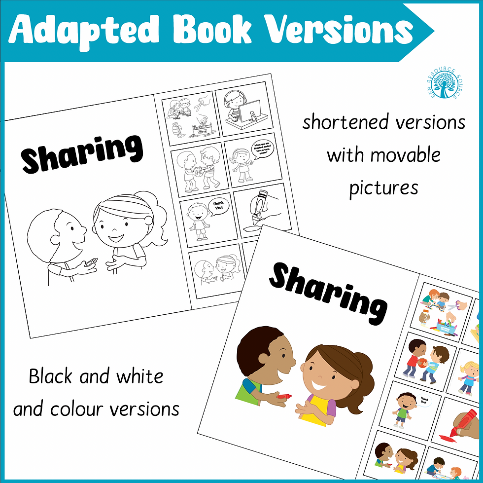 Thumbnail: Sharing Social Story