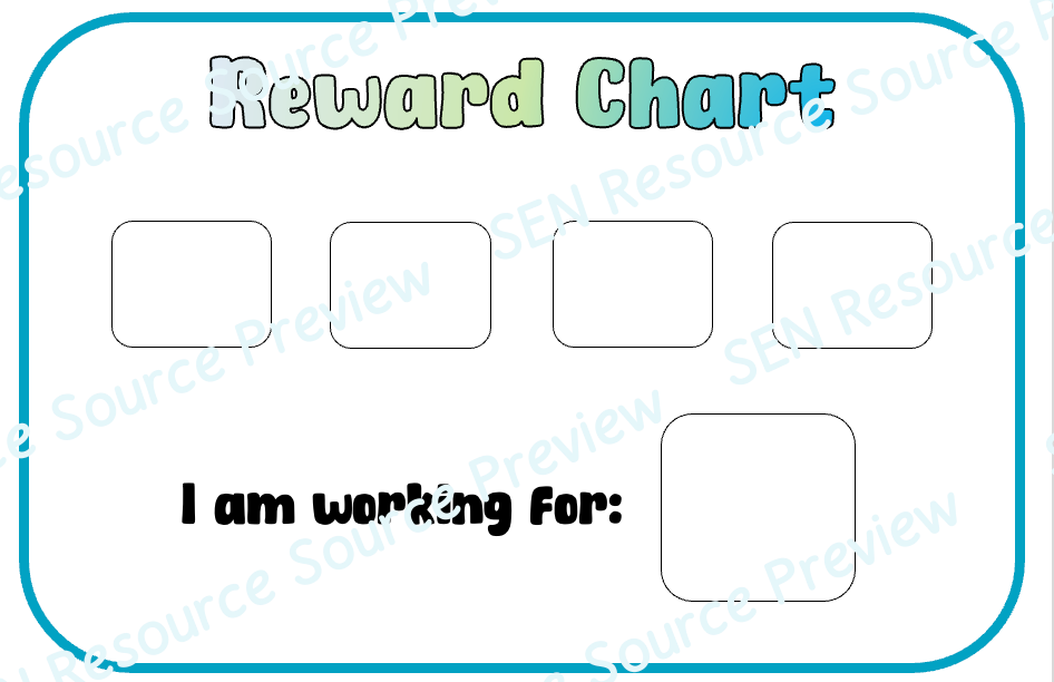 Thumbnail: Reward charts