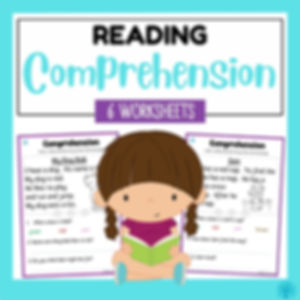 Basic Reading Comprehension