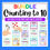 Thumbnail: Big Counting to 10 Activities Bundle