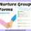 Thumbnail: Nurture Group Referral request form