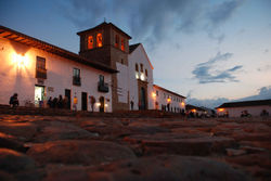 VILLA DE LEYVA - BOYACÁ