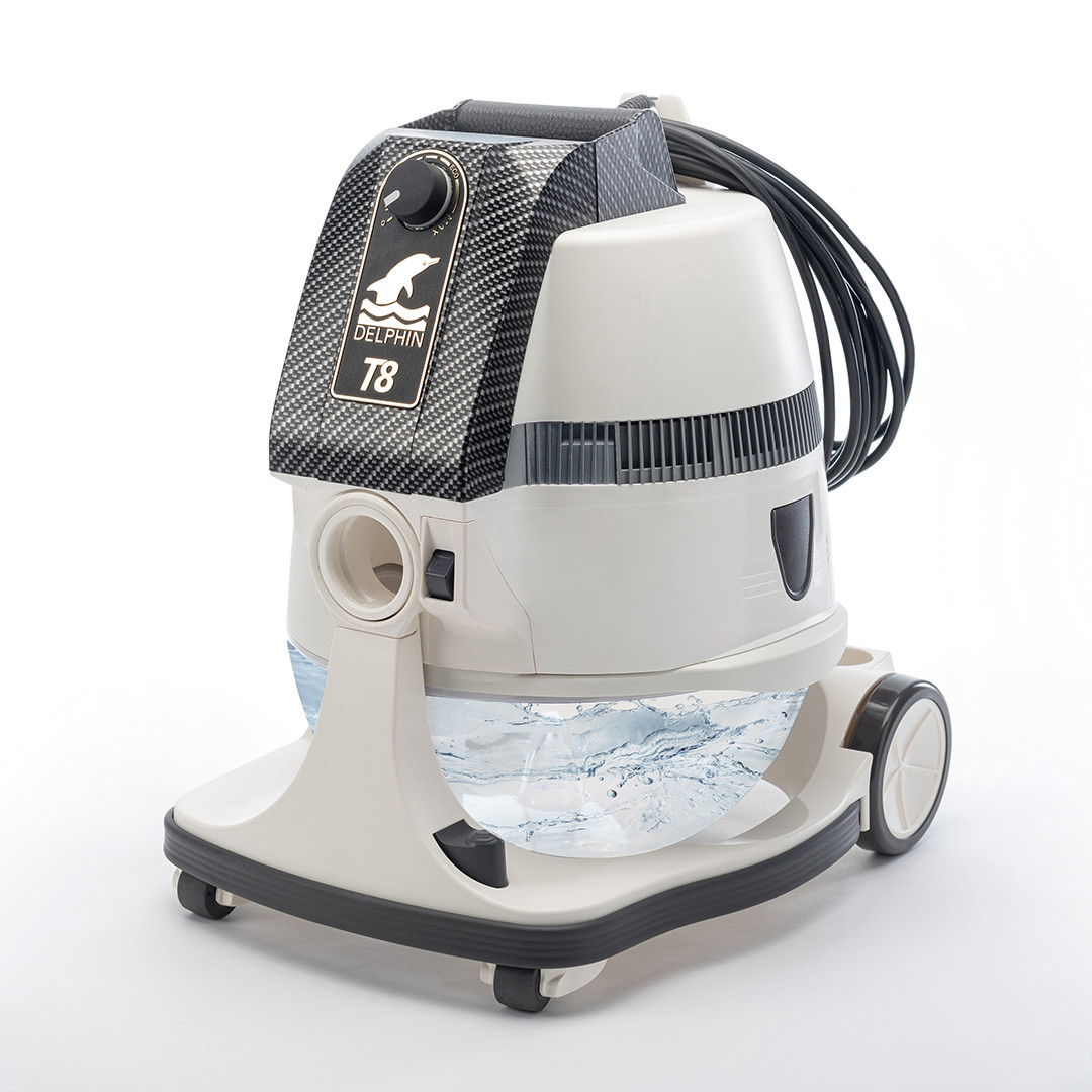 Delphin T8 Environmental Cleaning System