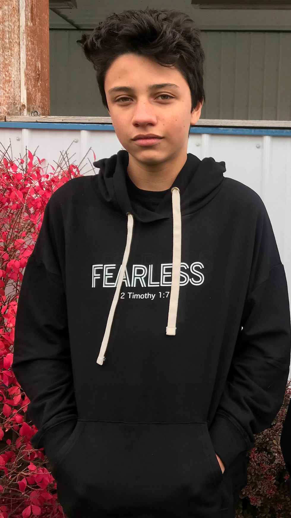 FEARLESS Hoodie