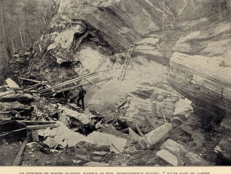 perseverance quarry