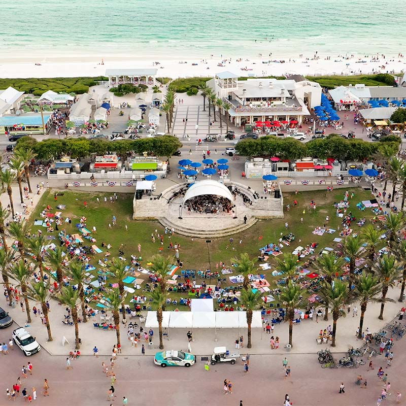 SEASIDE AMPHITHEATER