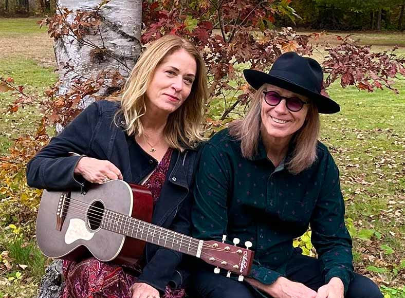 Vicki Peterson & John Cowsill | 30a Songwriters Festival
