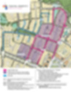 2025 DG Route Map + closures_exit map.jpg