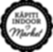 Kapiti Indoor Market Logo Black (macron)