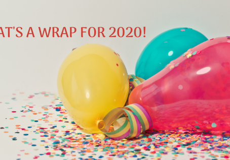That's a wrap for 2020!