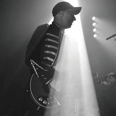 Thibault Hennart, prof de guitare MJC Évreux