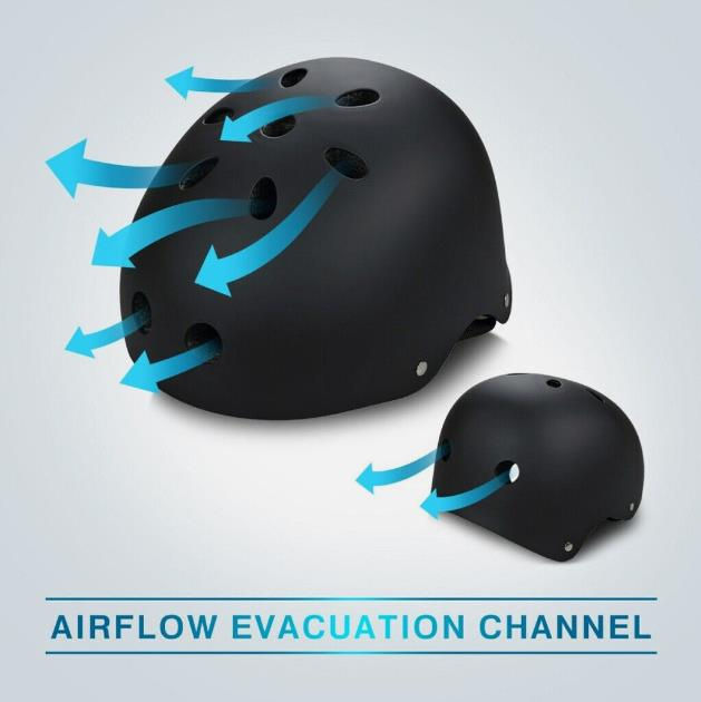 Thumbnail: Kids/Adults Protection Helmet For eBike and eScooter