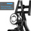 Thumbnail: U2 PRO: Hiboy Electric Scooter 16x4" Fat Tire