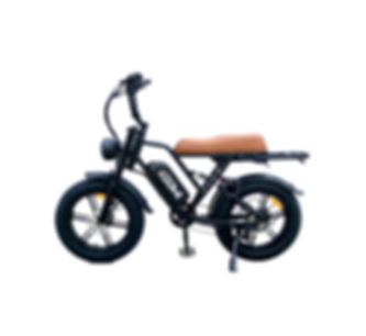 G60: RETRO MOPED