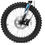 Thumbnail: G300 PRO: 6500W PEAK 72V 30AH DIRT BIKE WITH PEDALS