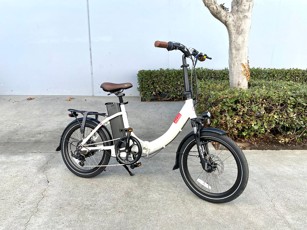 Thumbnail: F1: CITY COMMUTER FOLDABLE