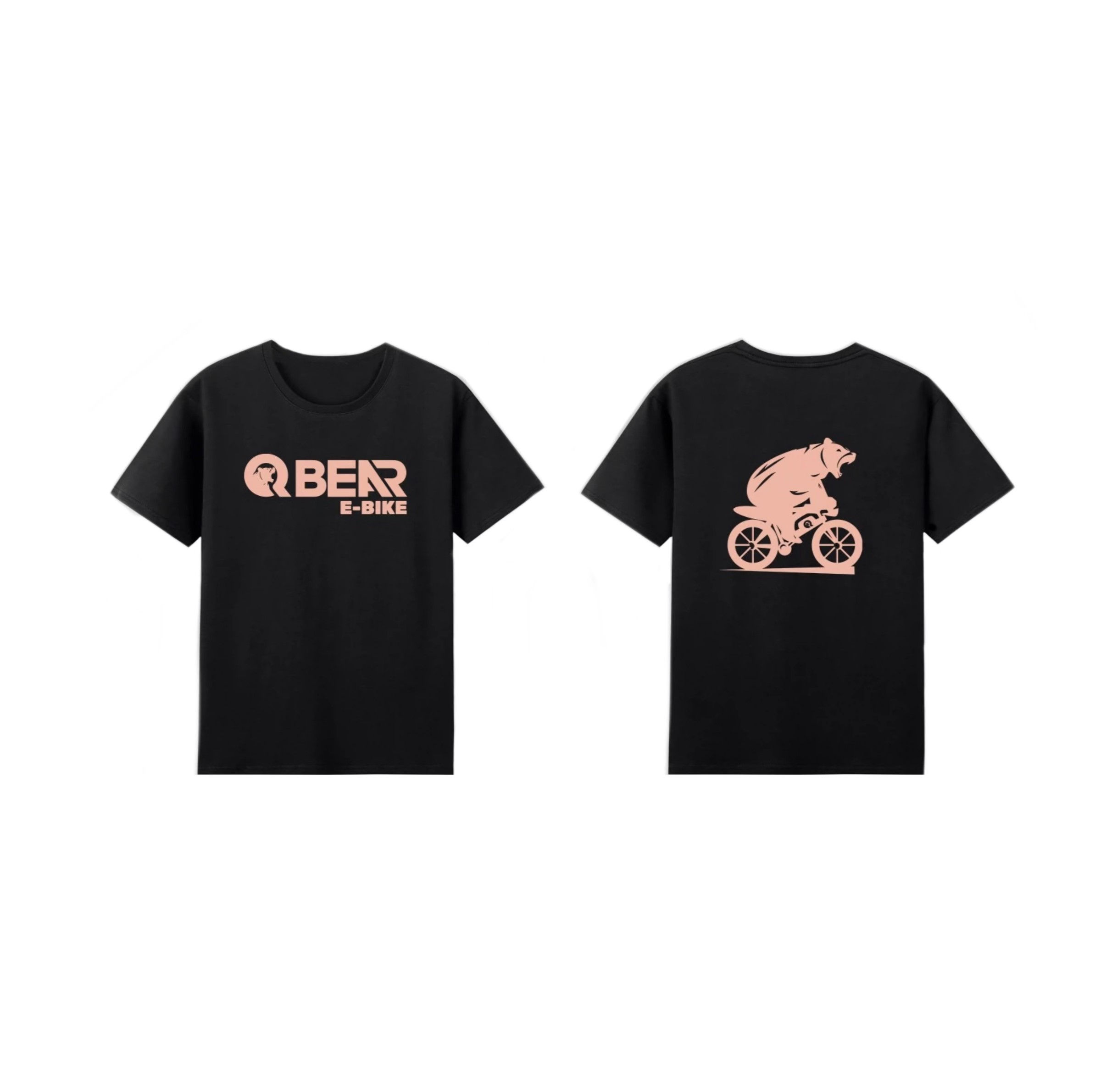 QBEAR Adult T Short Sleeve