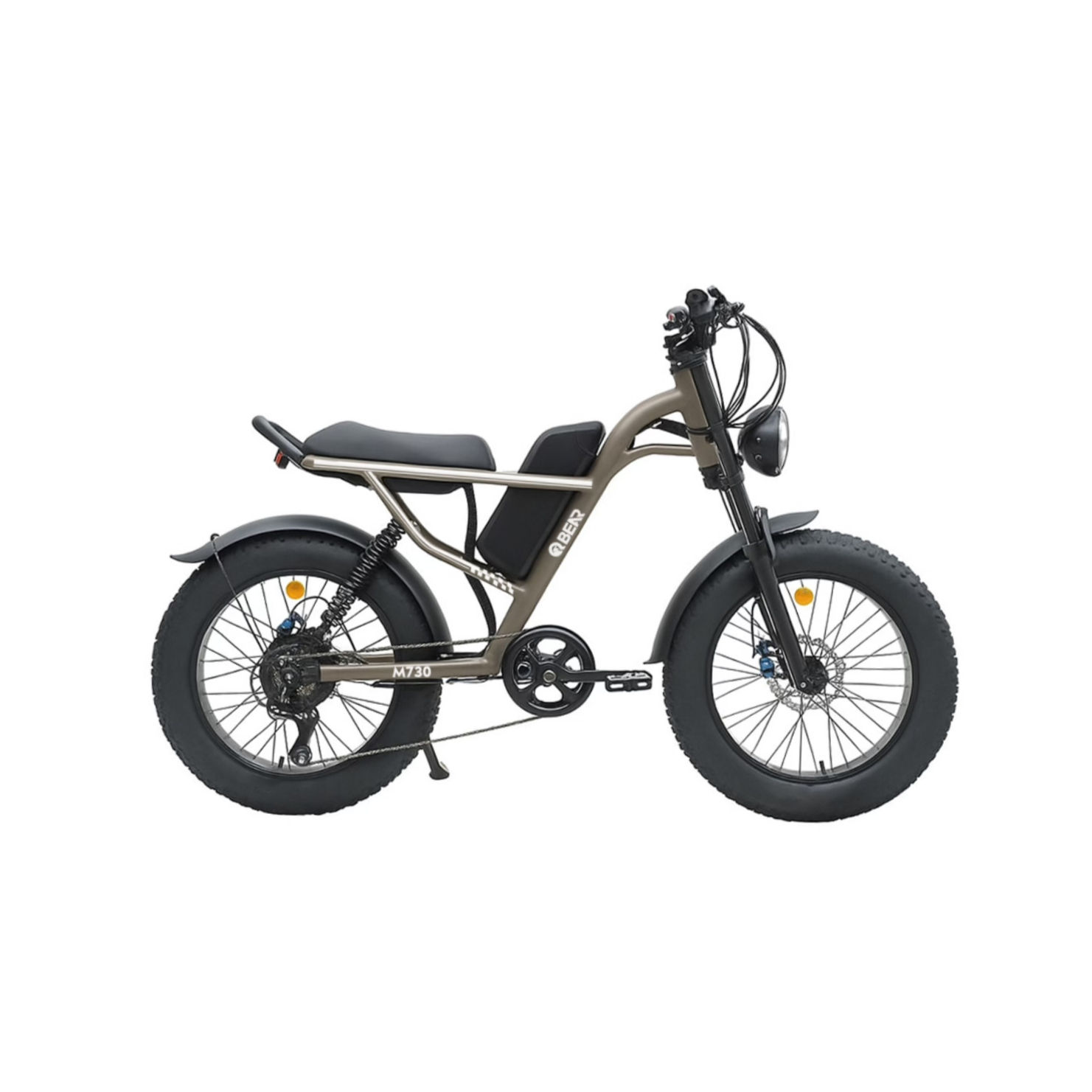 M730: MOPED eBIKE