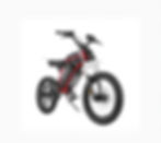 Thumbnail: DB1: 2300W PEAK 48V 28AH DIRT BIKE