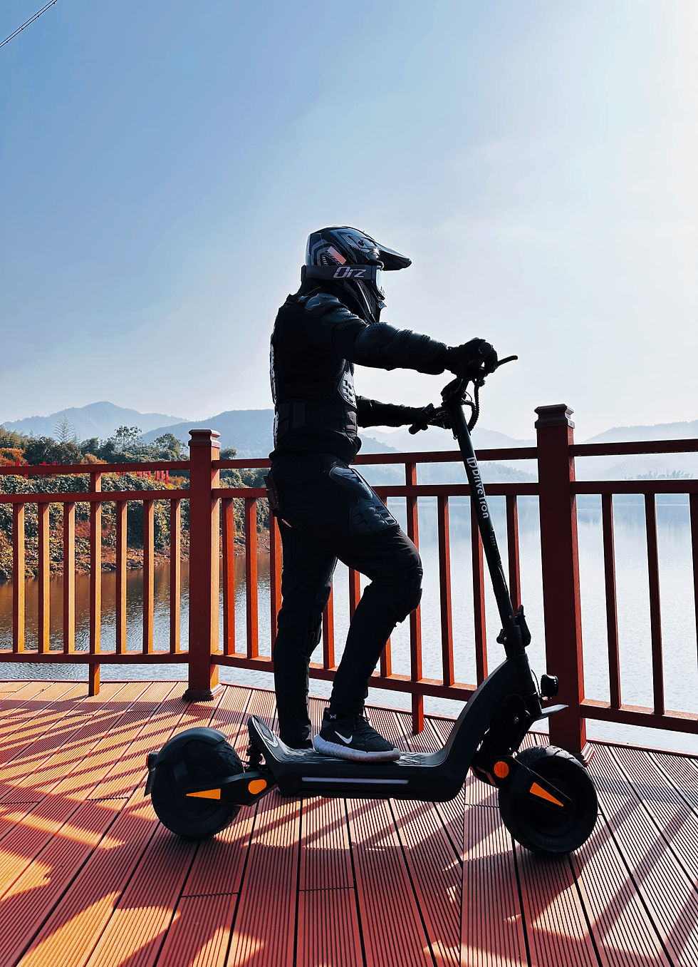 Thumbnail: DT6: 2400W DUAL MOTOR