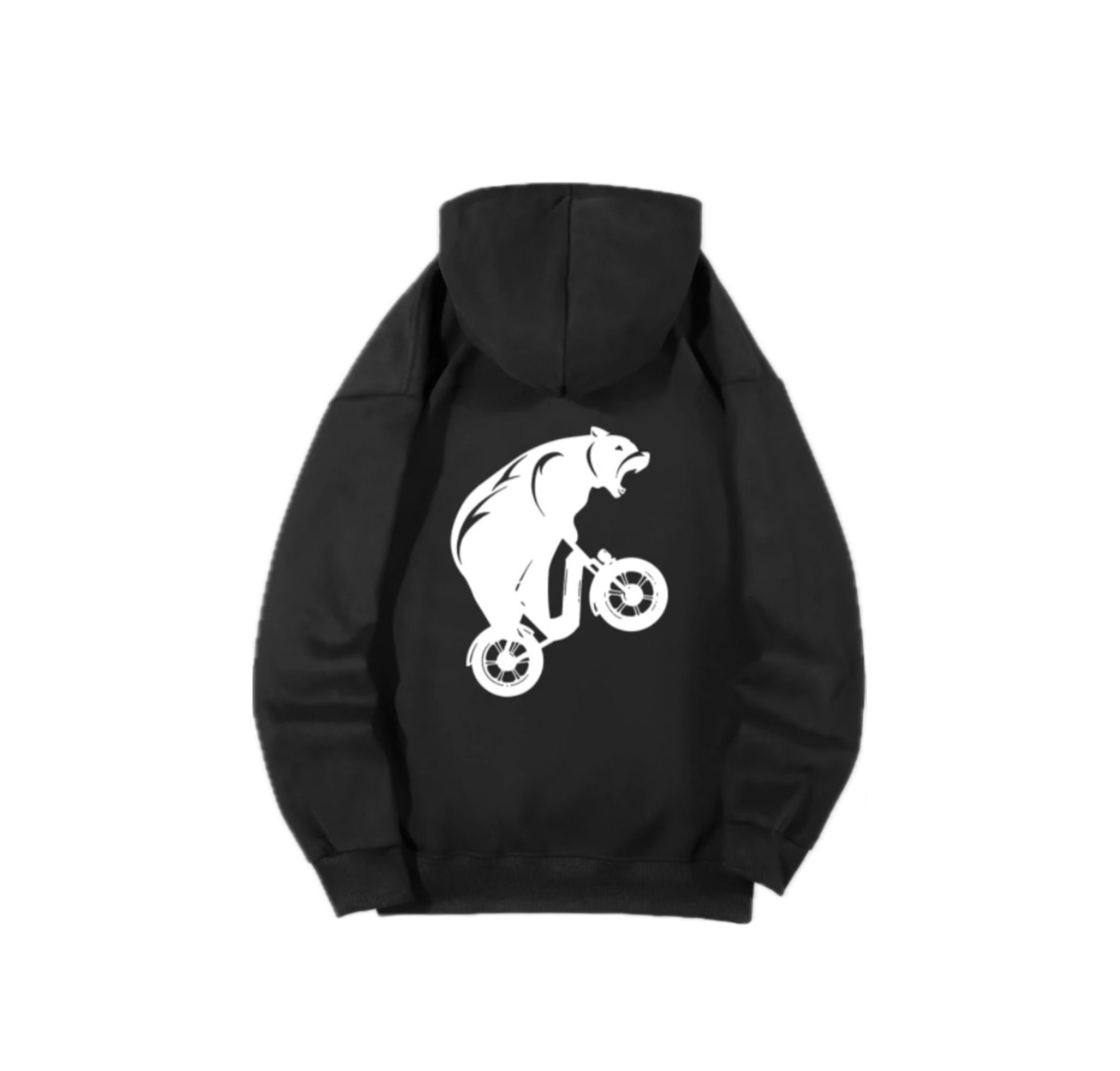 QBEAR Adult Sweatshirt