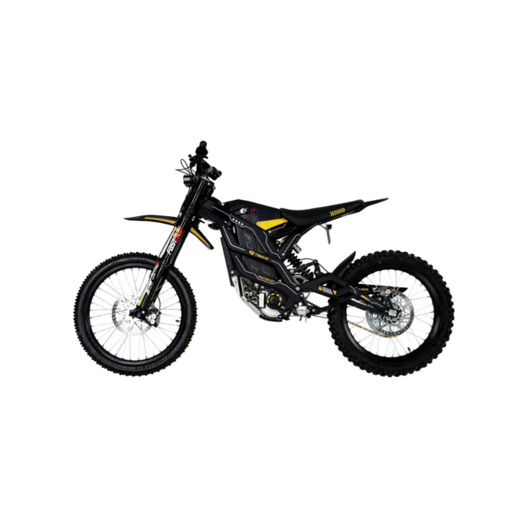 FALCON GT: 16000W PEAK 72V 40AH OFF-ROAD MOTORBIKE