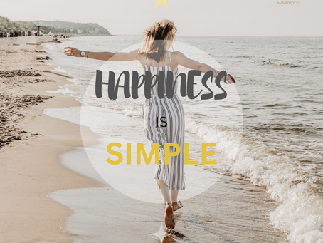 Happiness Is SIMPLE