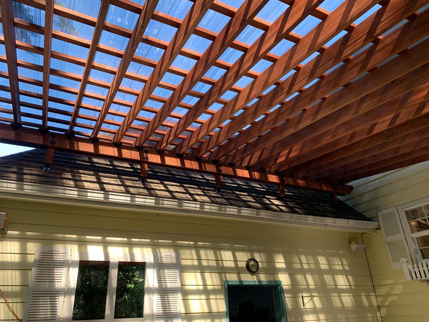Gallery Springfield, Or Patio Roof Riser