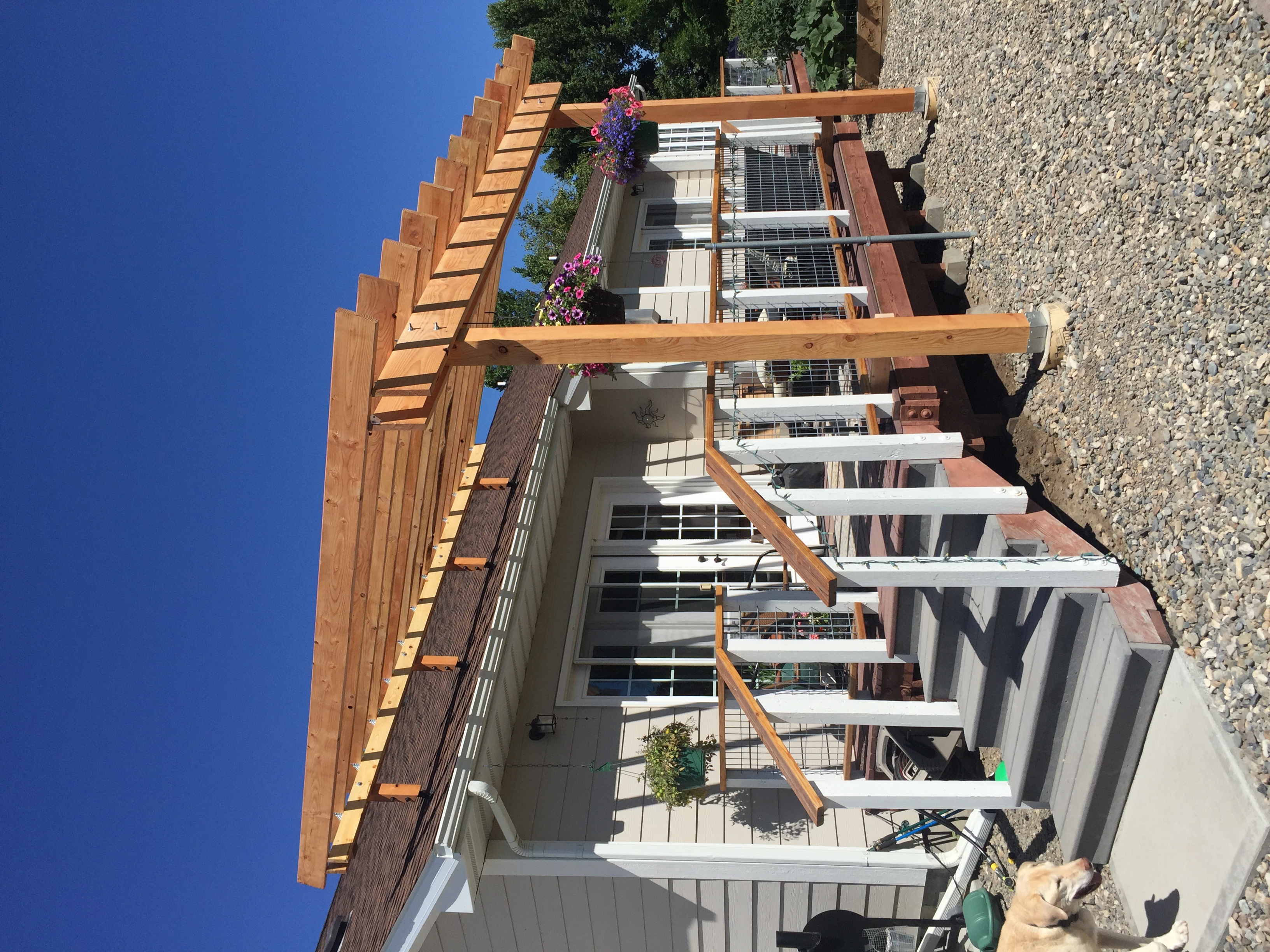 Gallery Springfield, Or Patio Roof Riser