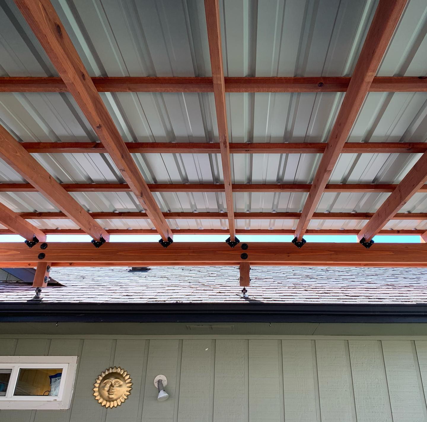 Gallery Springfield, Or Patio Roof Riser
