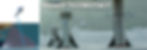 A depiction of how Snow Terminators are fastened to the roof once assembled and prepared
