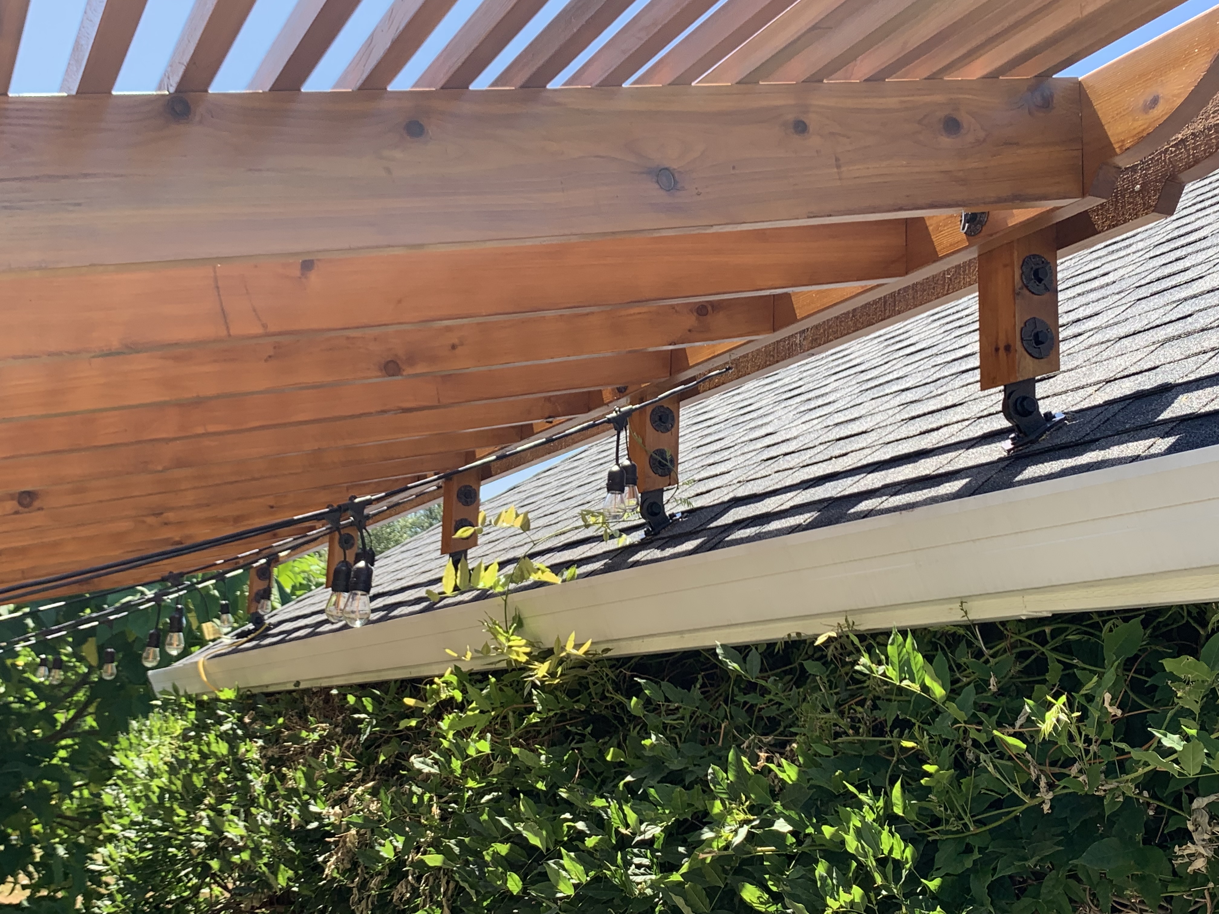 Gallery Springfield, Or Patio Roof Riser