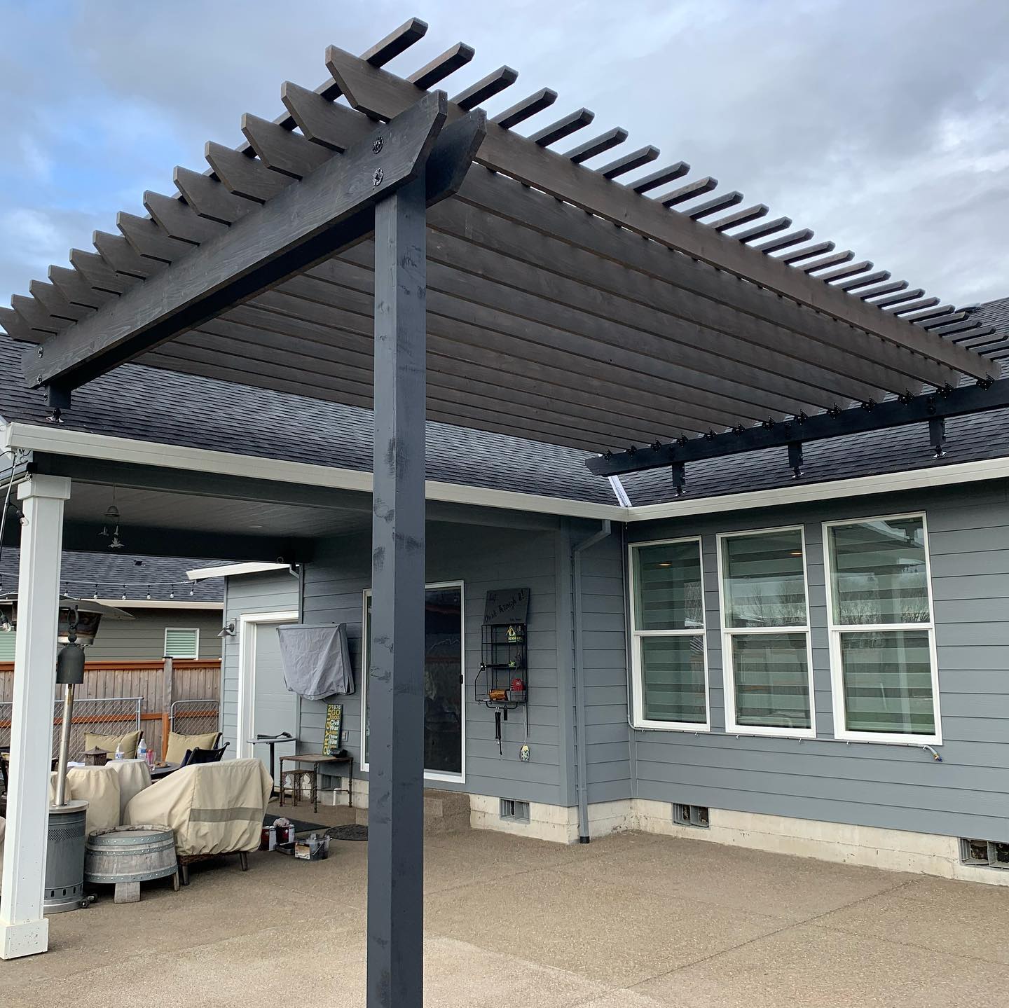 Gallery Springfield, Or Patio Roof Riser