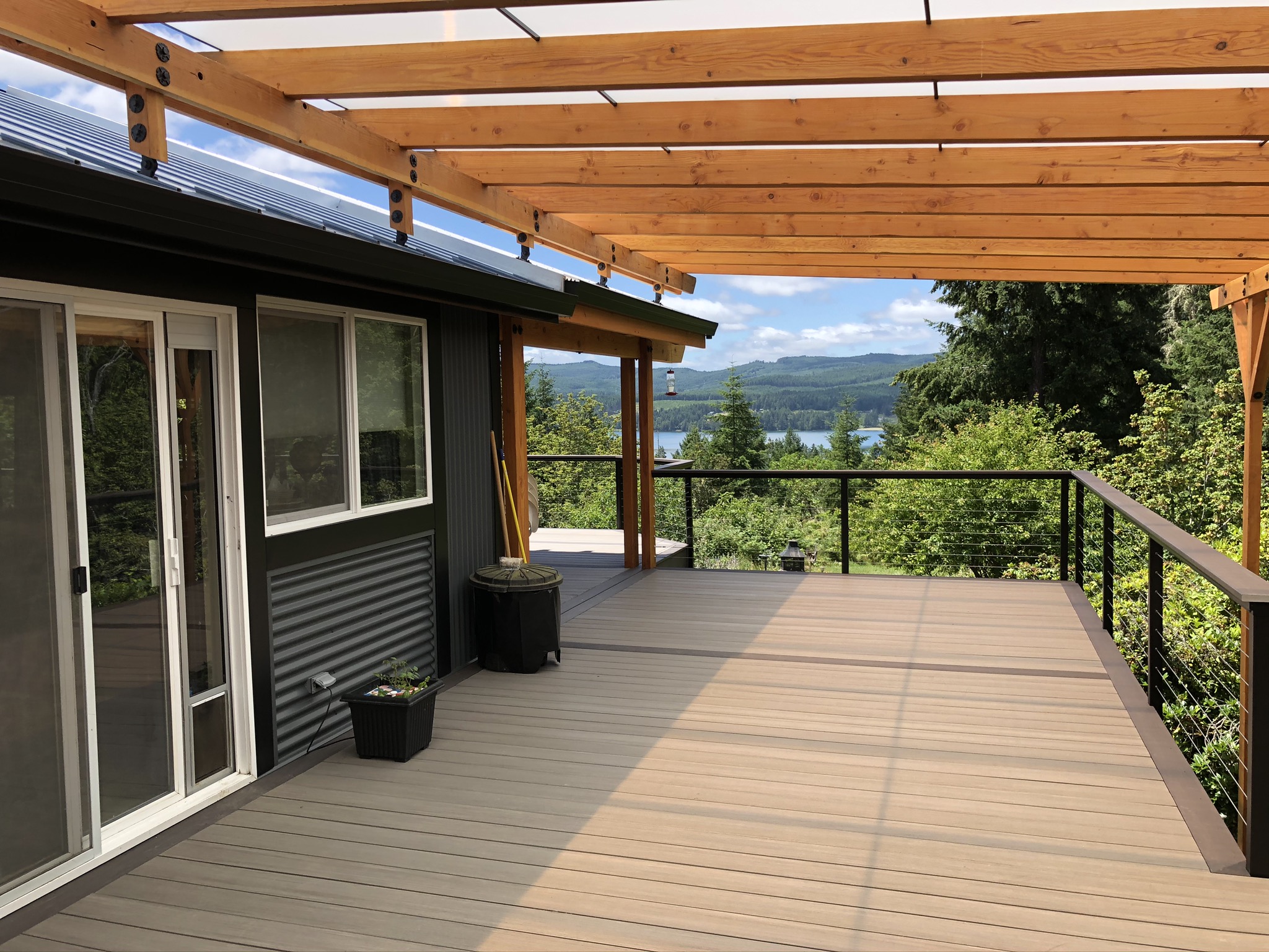 Gallery Springfield, Or Patio Roof Riser