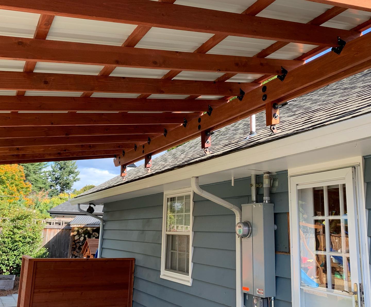 Gallery Springfield, Or Patio Roof Riser