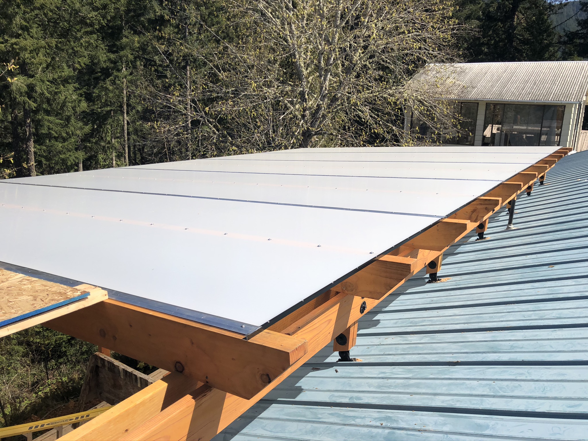 Gallery Springfield, Or Patio Roof Riser