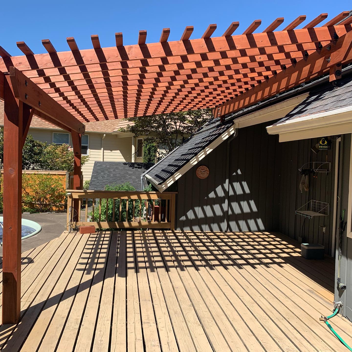 Gallery Springfield, Or Patio Roof Riser